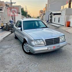 مرسيدس بنز E-Class